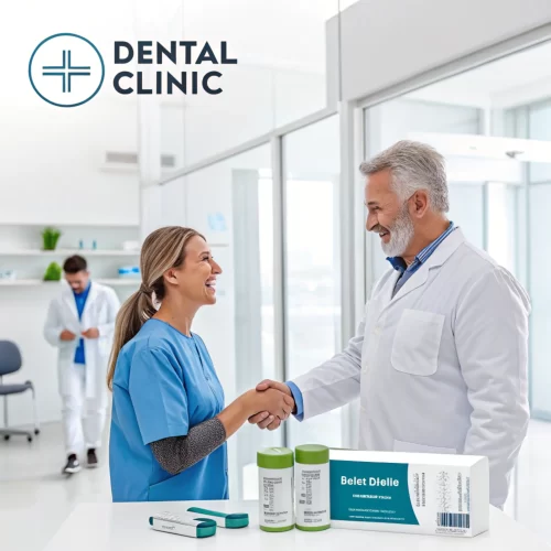 Křížový marketing jako efektivní strategie propagace zubní kliniky Křížový marketing jako efektivní strategie propagace zubní kliniky