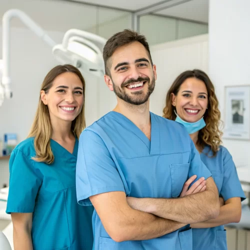 Personál kliniky Personál kliniky
